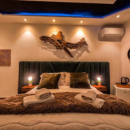 Dream & Fly Otel Napoli Dış mekan fotoğraf