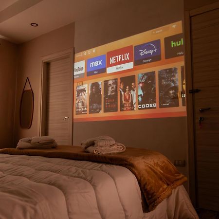 Dream & Fly Otel Napoli Dış mekan fotoğraf