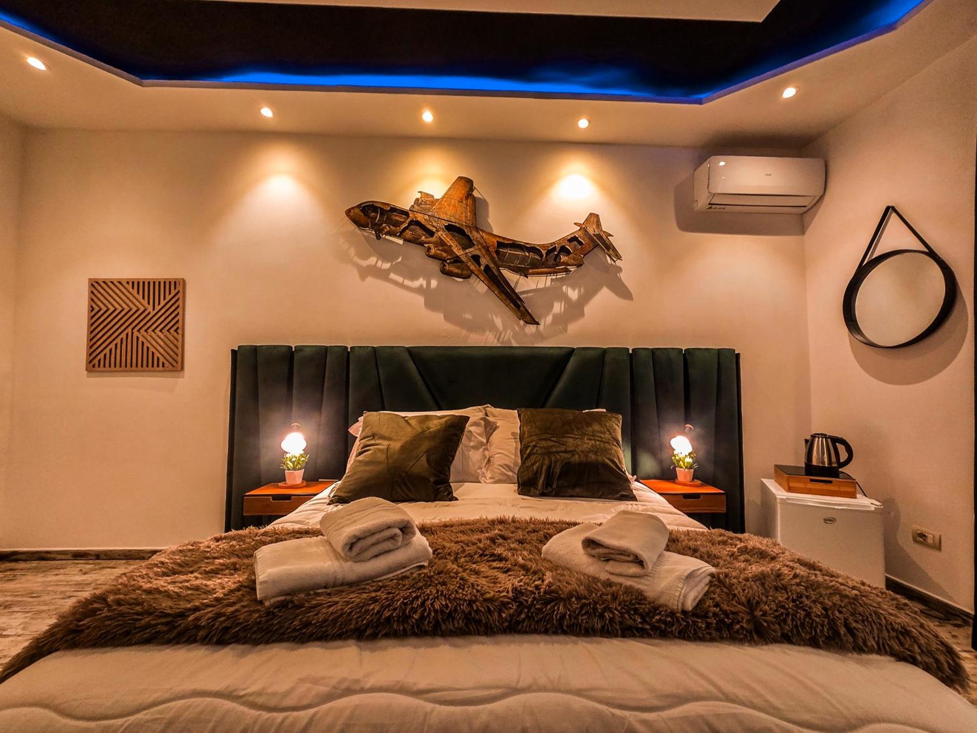 Dream & Fly Otel Napoli Dış mekan fotoğraf