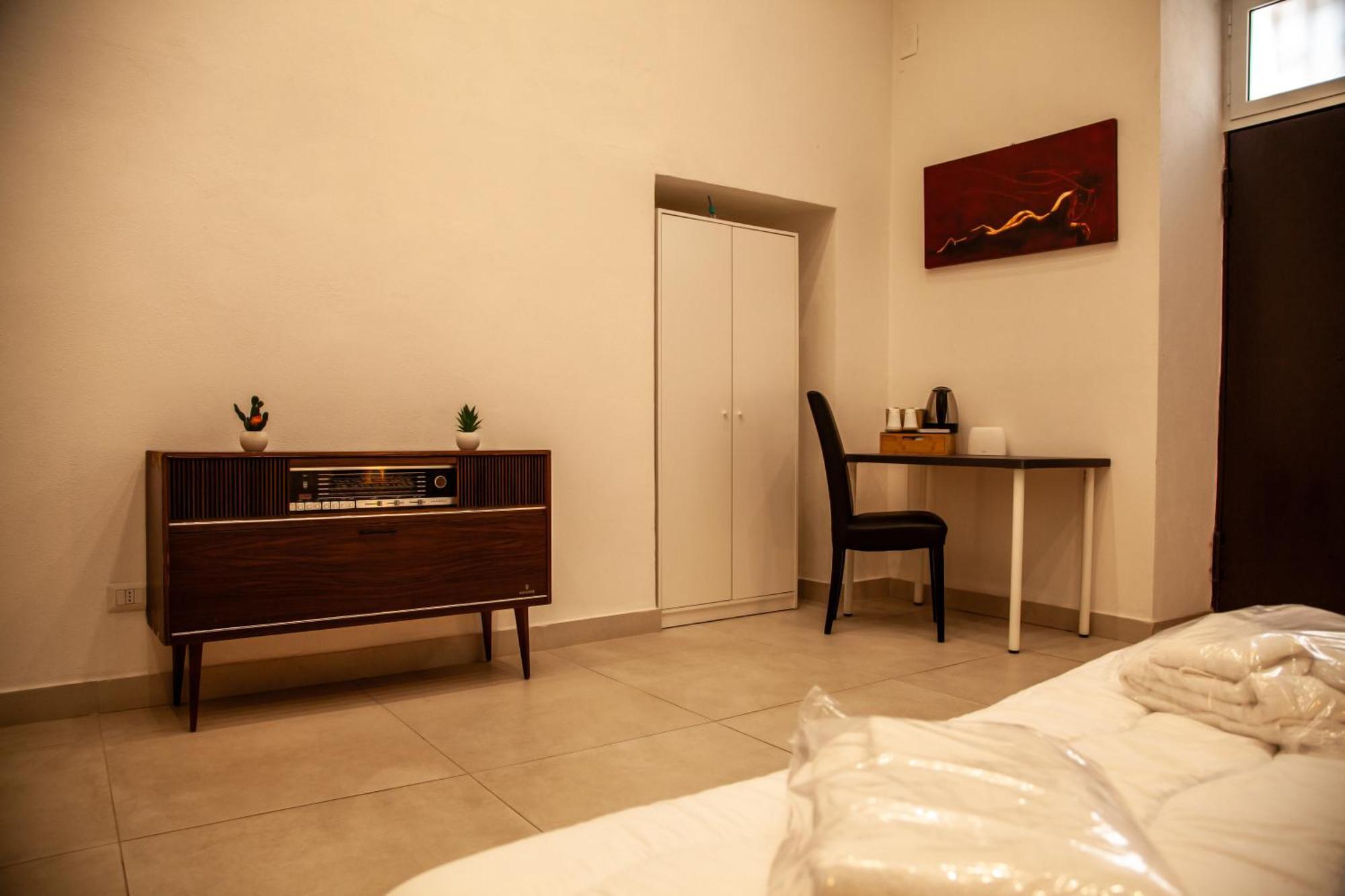 Dream & Fly Otel Napoli Oda fotoğraf