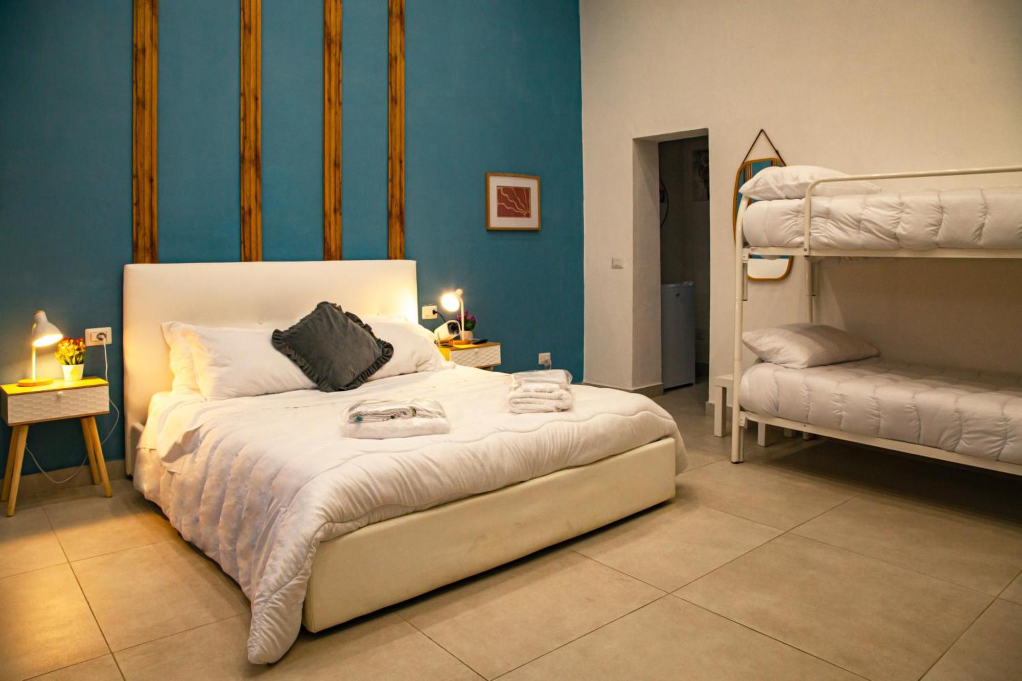 Dream & Fly Otel Napoli Oda fotoğraf
