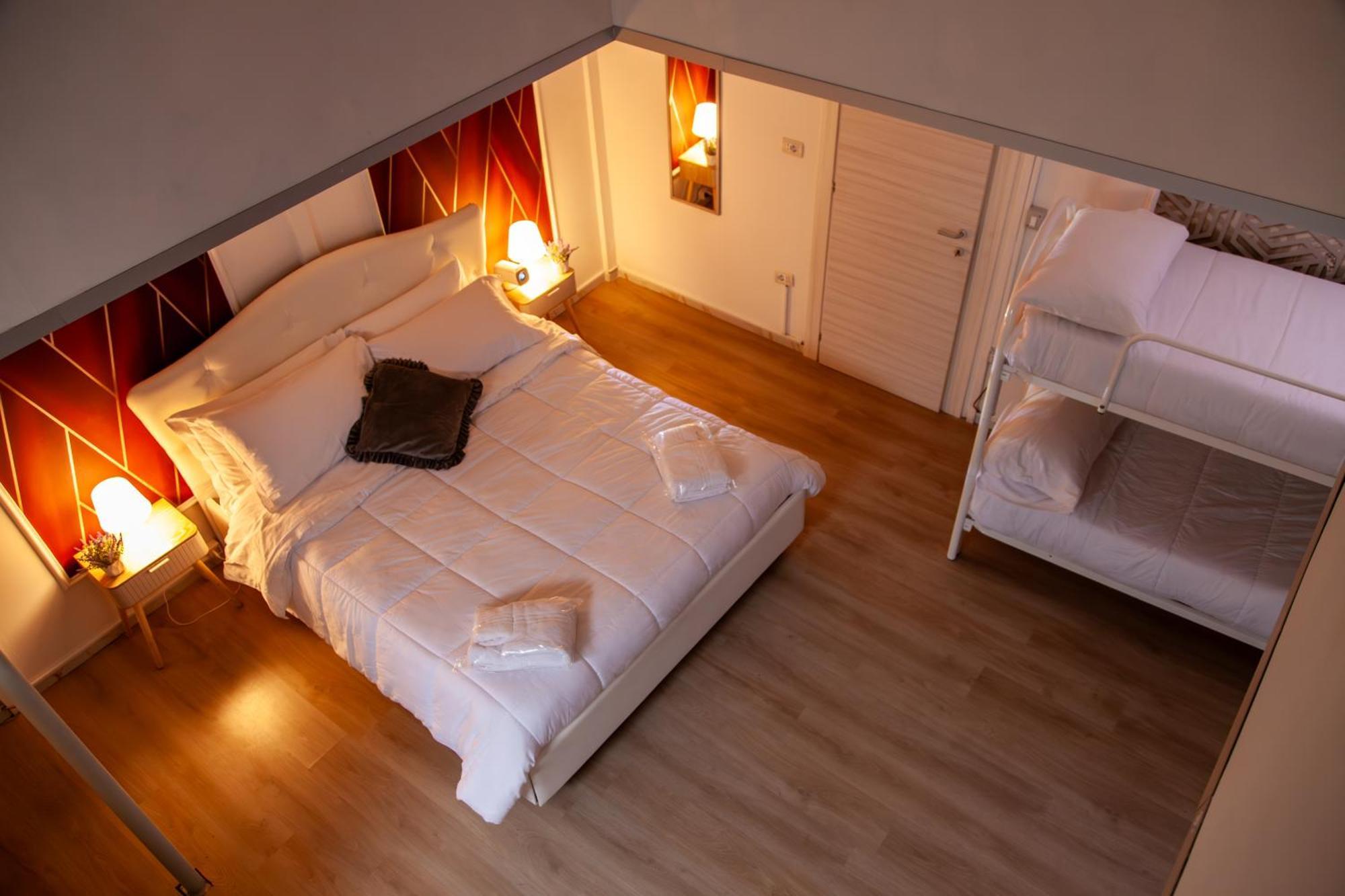 Dream & Fly Otel Napoli Oda fotoğraf