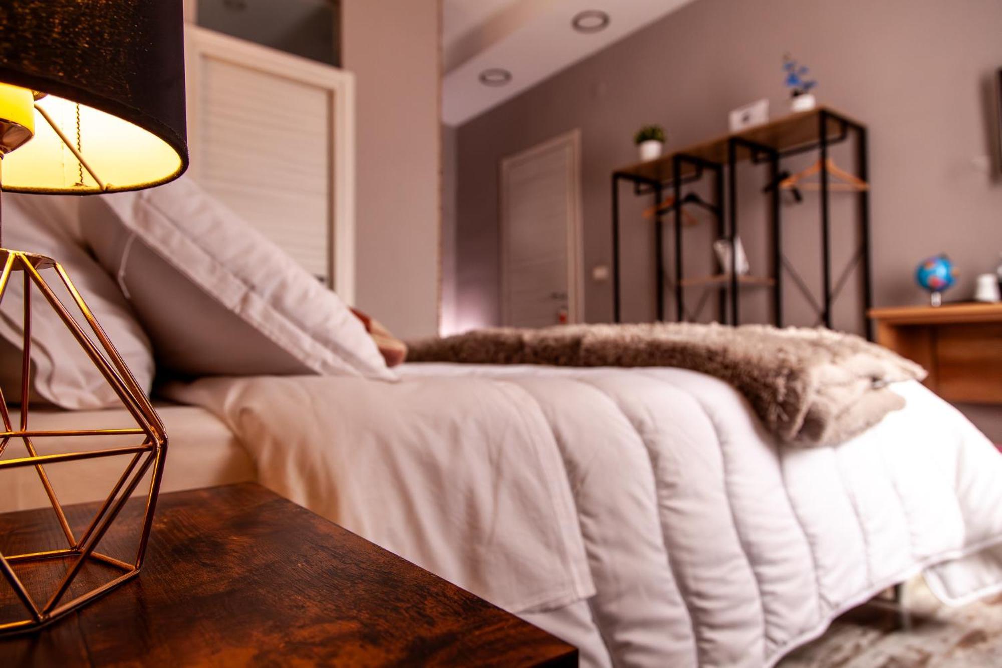Dream & Fly Otel Napoli Dış mekan fotoğraf