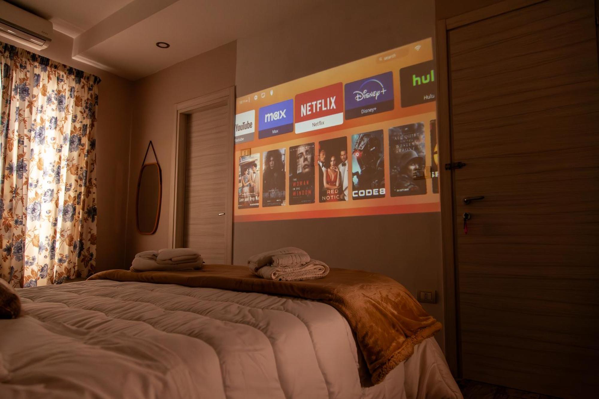 Dream & Fly Otel Napoli Dış mekan fotoğraf