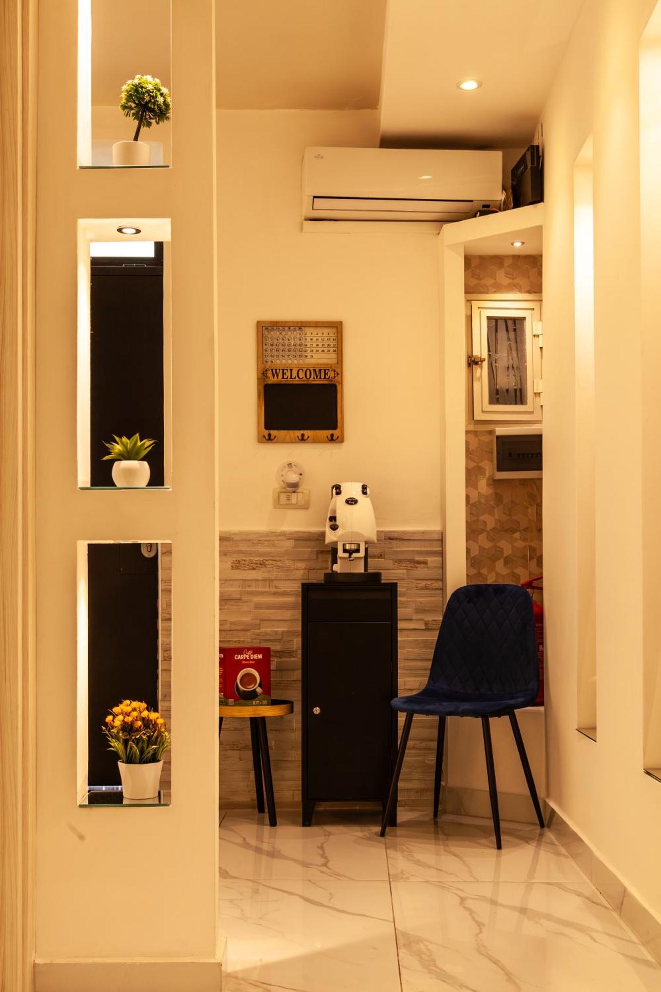Dream & Fly Otel Napoli Dış mekan fotoğraf