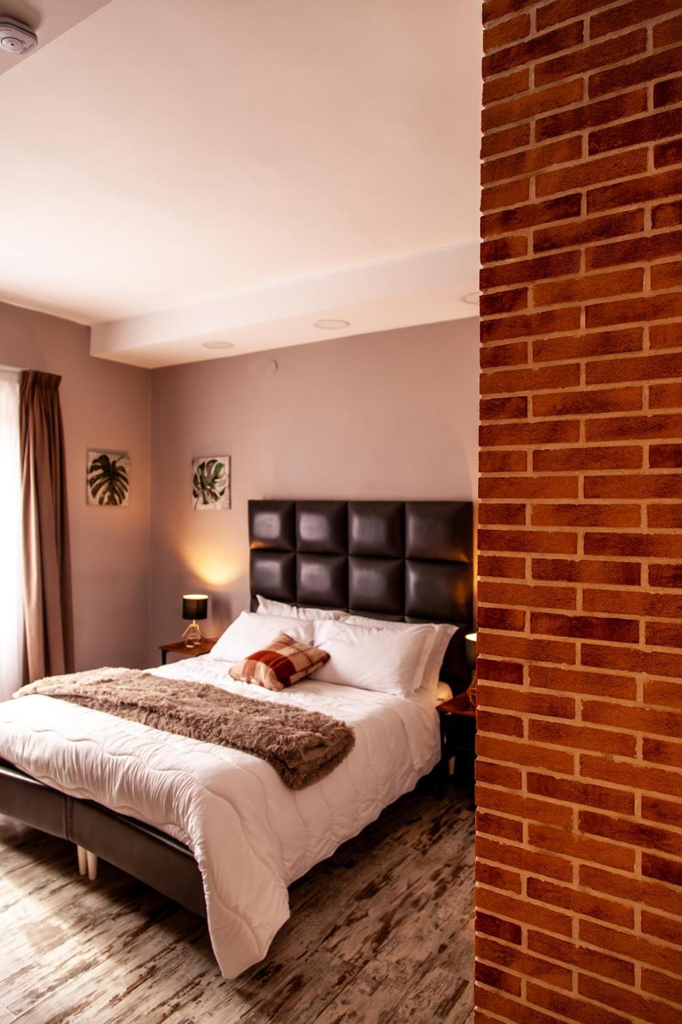 Dream & Fly Otel Napoli Dış mekan fotoğraf