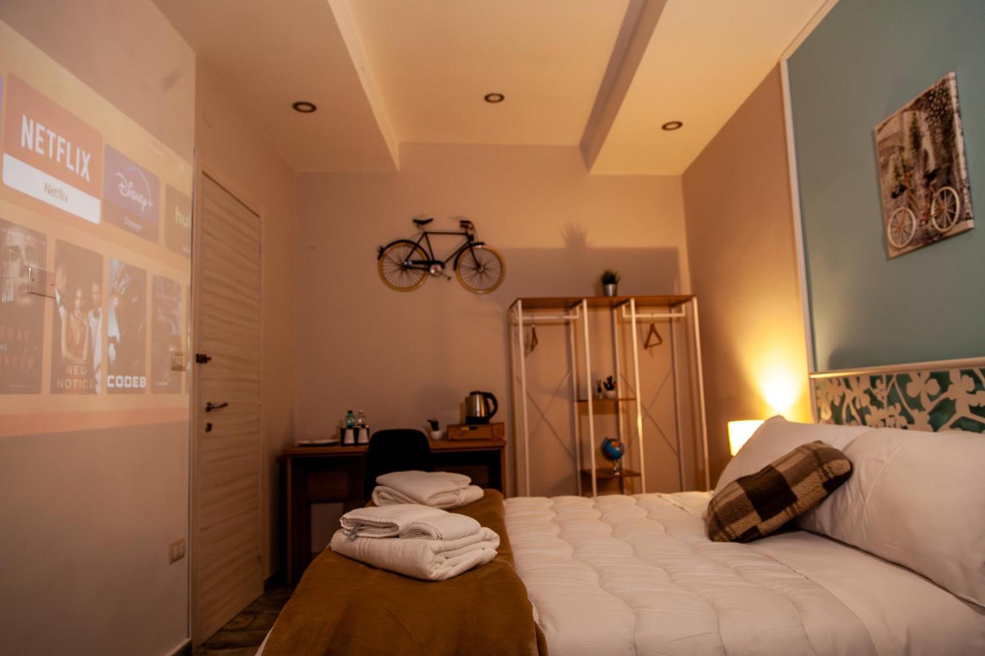 Dream & Fly Otel Napoli Dış mekan fotoğraf