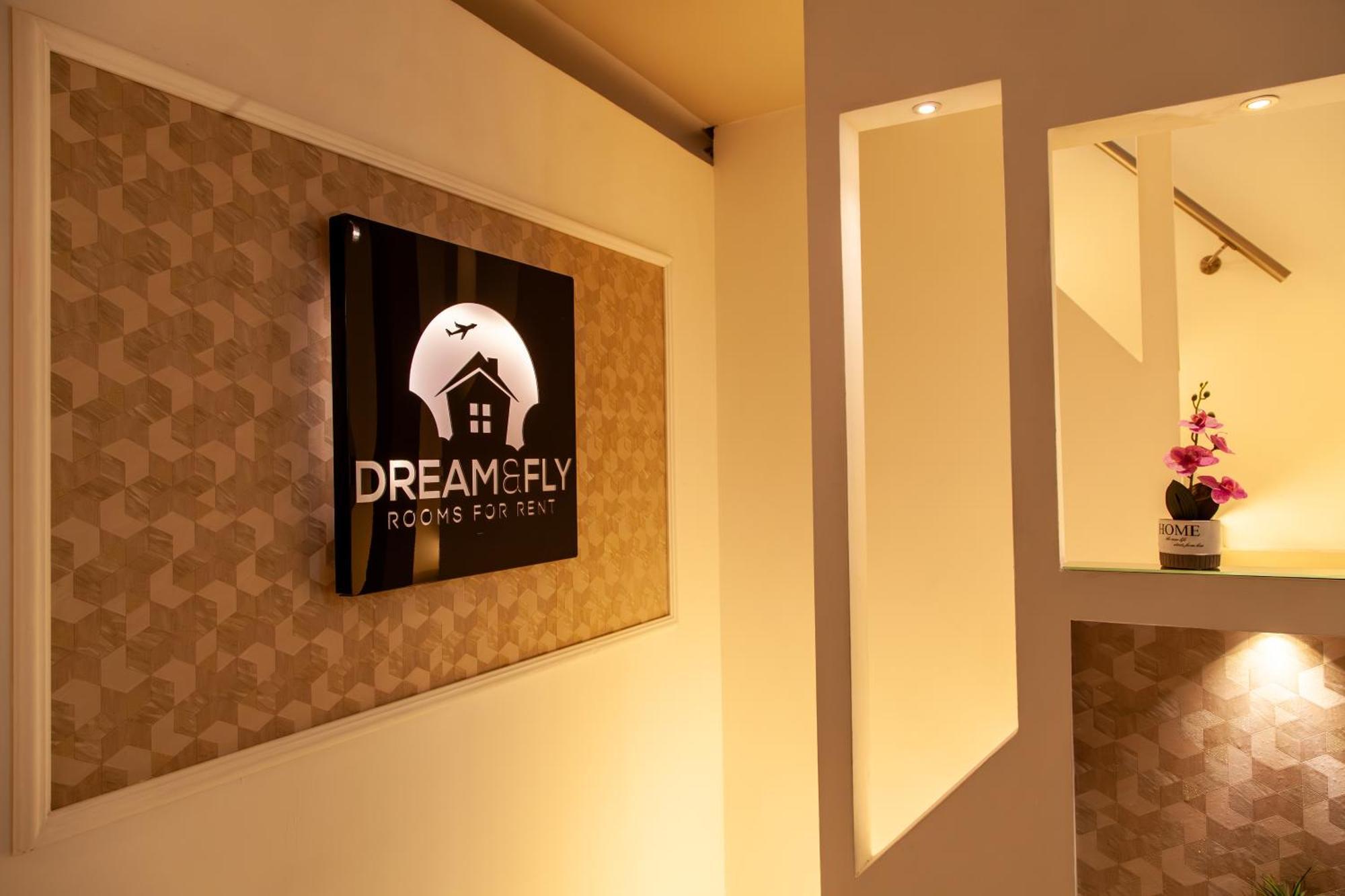 Dream & Fly Otel Napoli Dış mekan fotoğraf