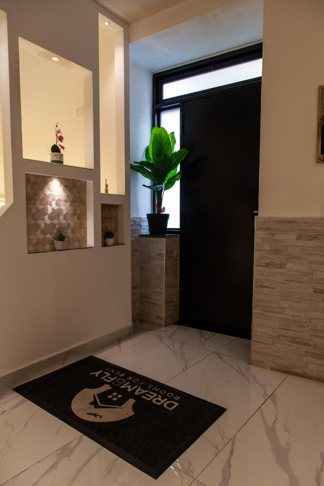 Dream & Fly Otel Napoli Dış mekan fotoğraf