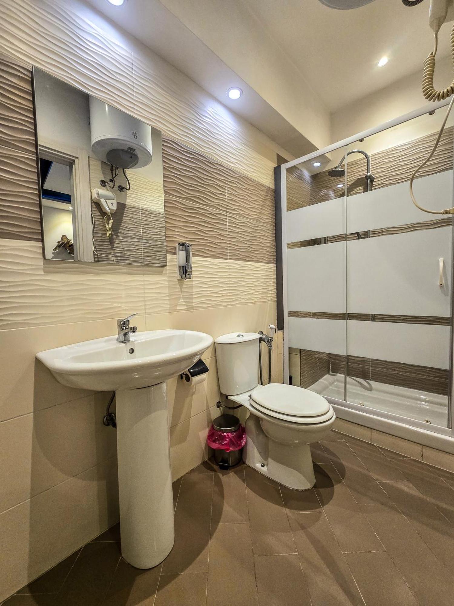 Dream & Fly Otel Napoli Dış mekan fotoğraf