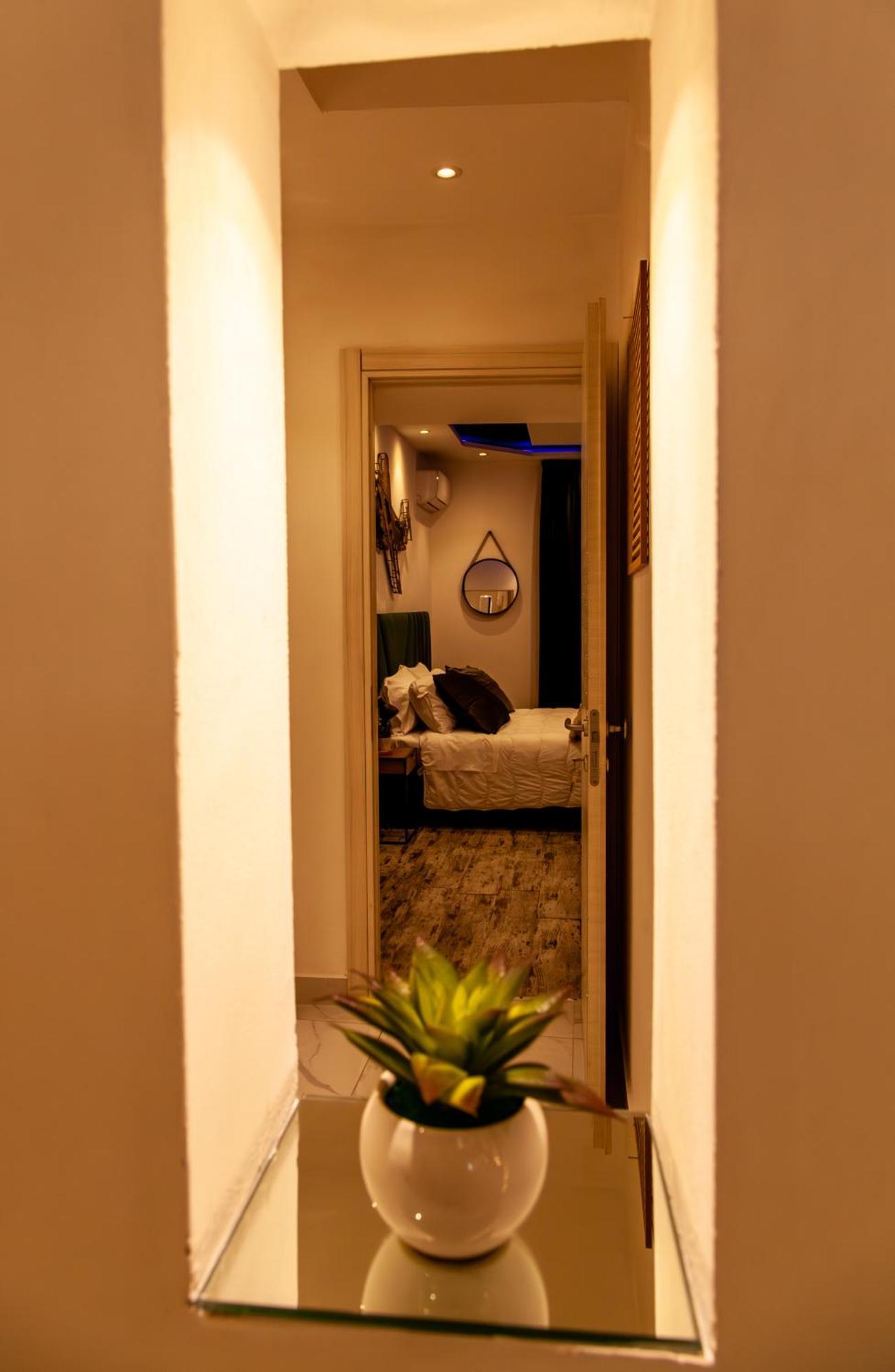 Dream & Fly Otel Napoli Dış mekan fotoğraf