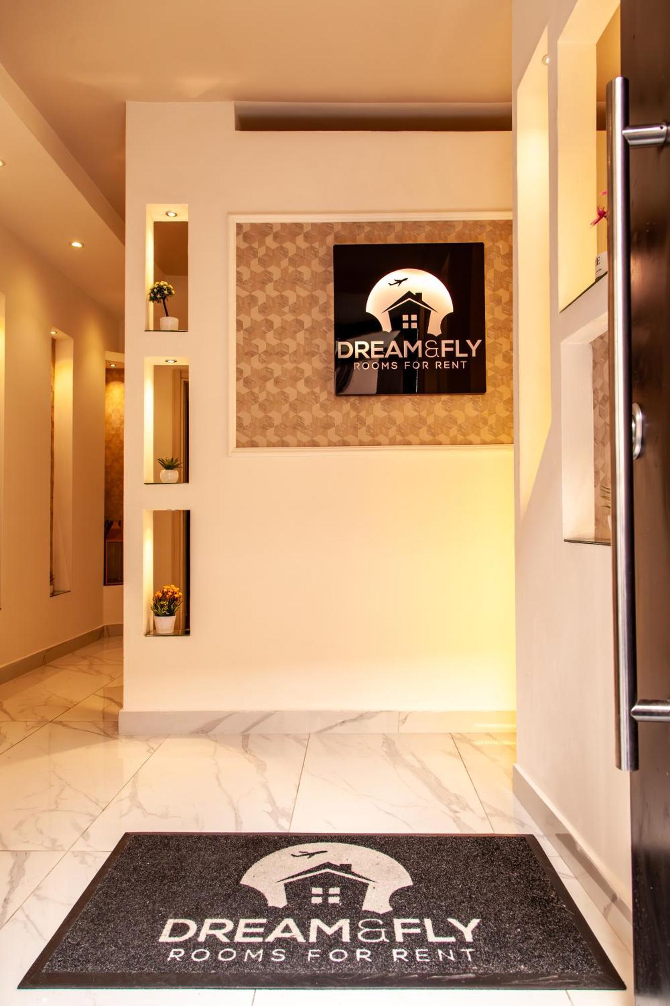 Dream & Fly Otel Napoli Dış mekan fotoğraf