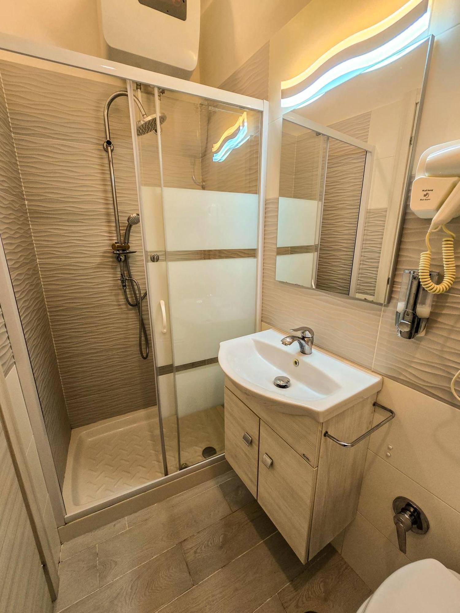 Dream & Fly Otel Napoli Dış mekan fotoğraf