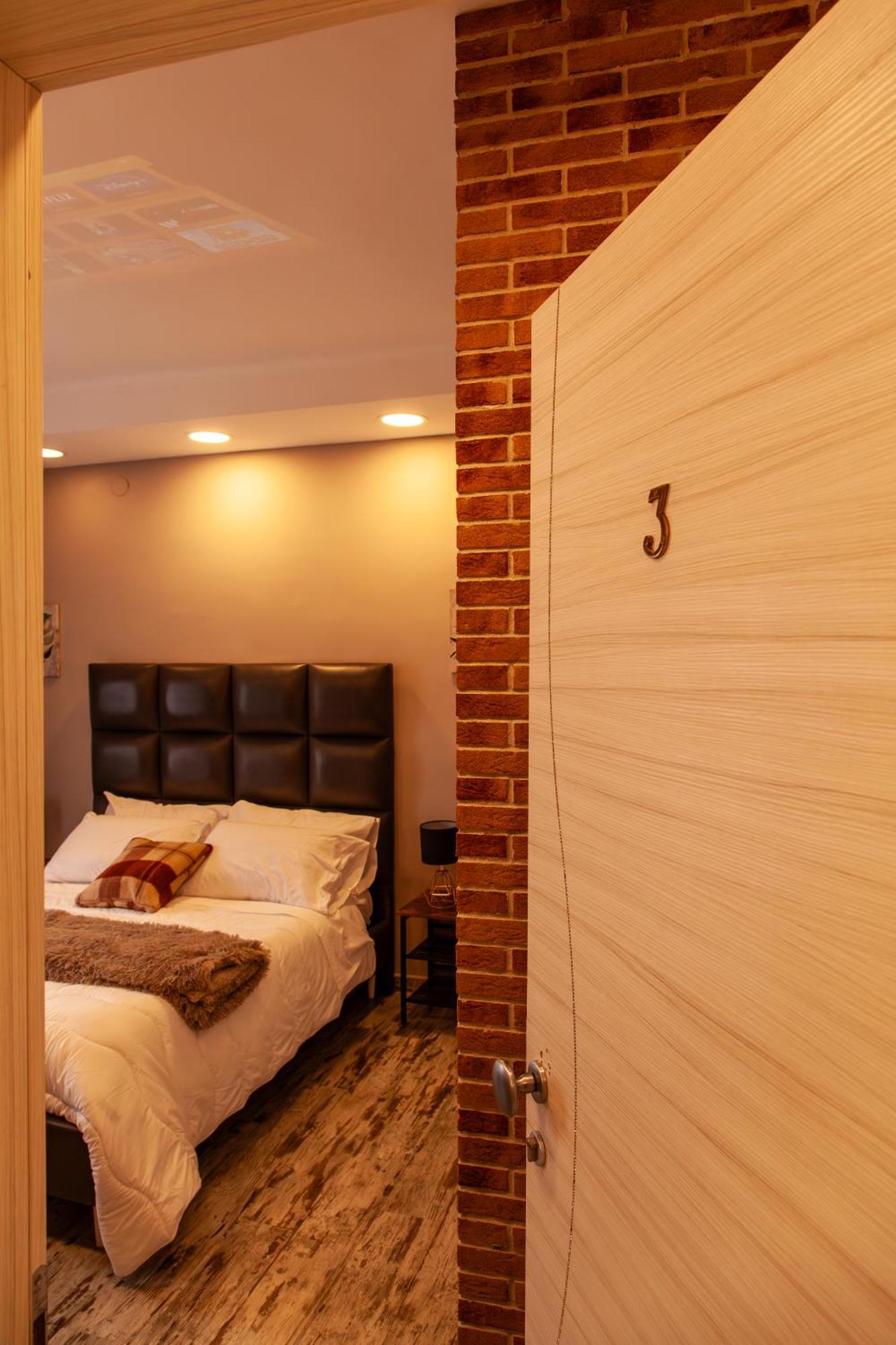 Dream & Fly Otel Napoli Dış mekan fotoğraf