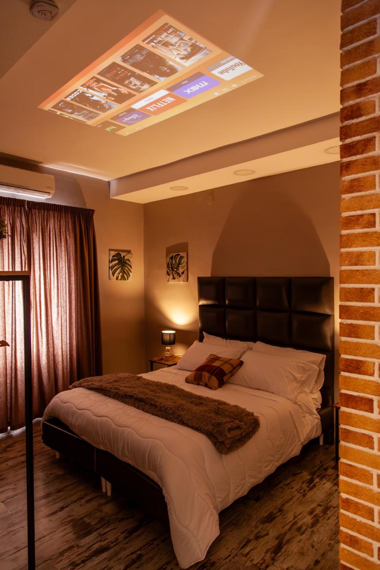Dream & Fly Otel Napoli Dış mekan fotoğraf