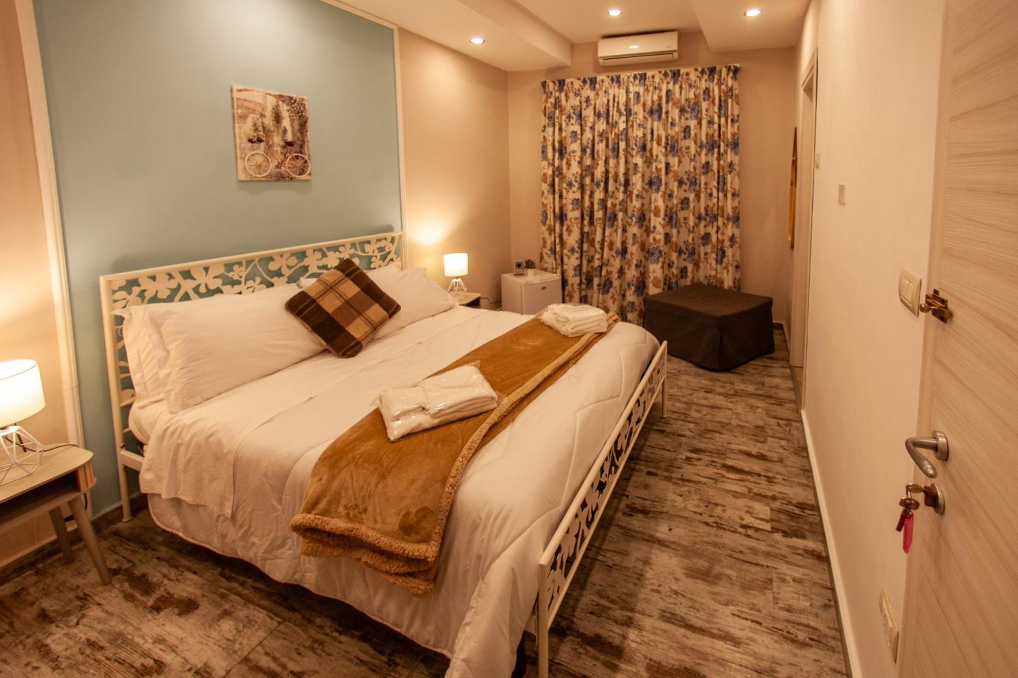 Dream & Fly Otel Napoli Dış mekan fotoğraf