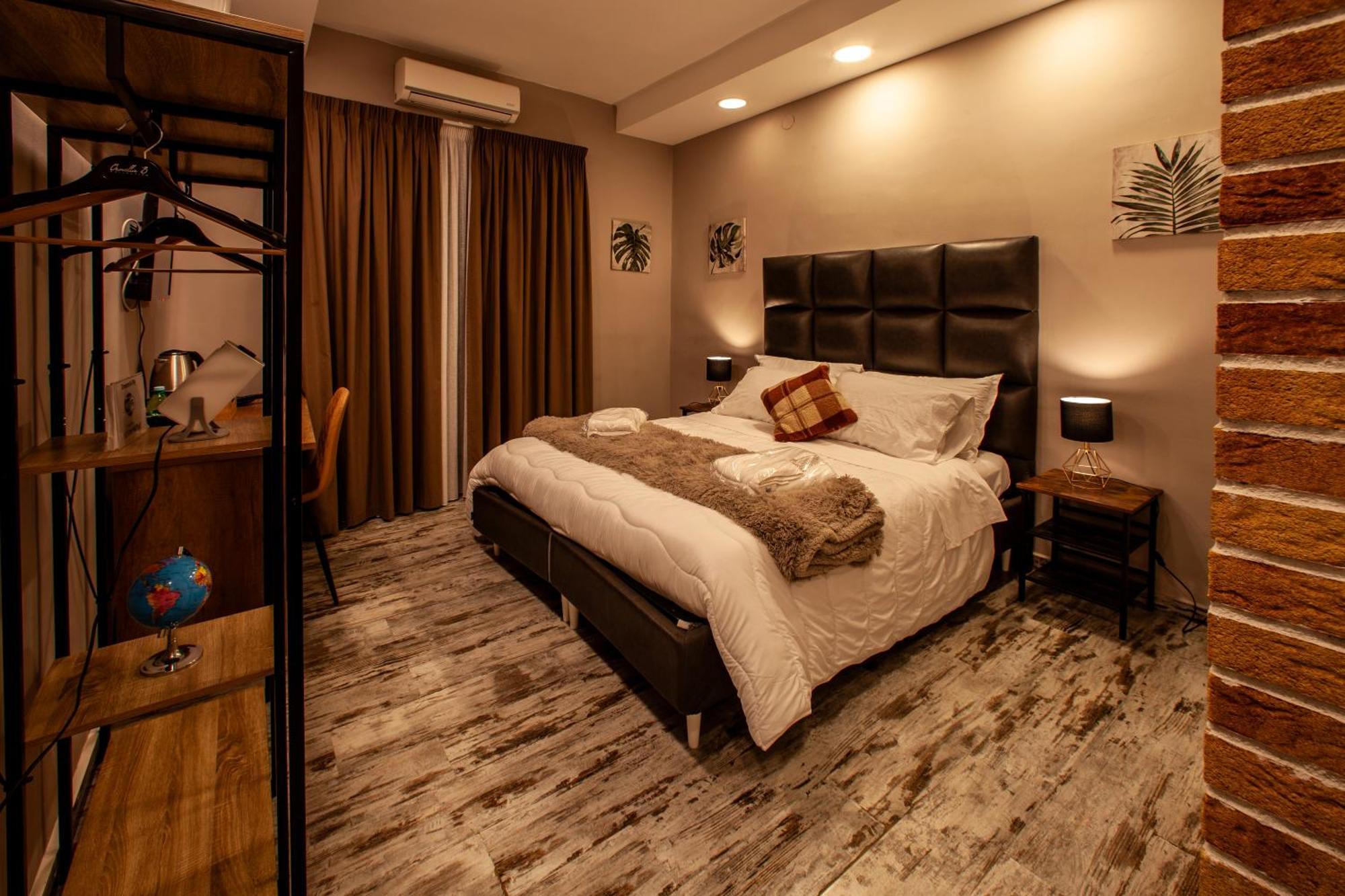 Dream & Fly Otel Napoli Dış mekan fotoğraf